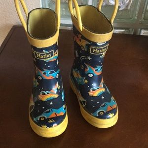 Hatley kids rain boots
